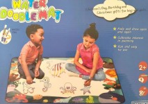 Bemece Water Doodle Mat